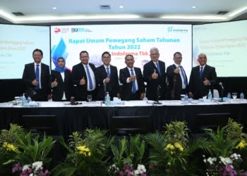 Indofarma Prioritaskan Partnership B to B untuk Peningkatan Kinerja 2023
