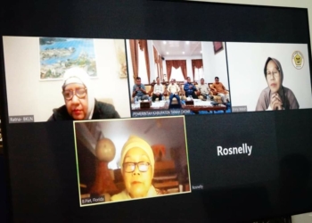 Mengangkat Kembali Budaya Lama, Bundo Kanduang Florida Puji Program Bupati Eka Putra