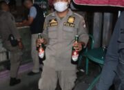 Jaga Trantibum, Satpol PP Kota Padang Gencar Berpatroli