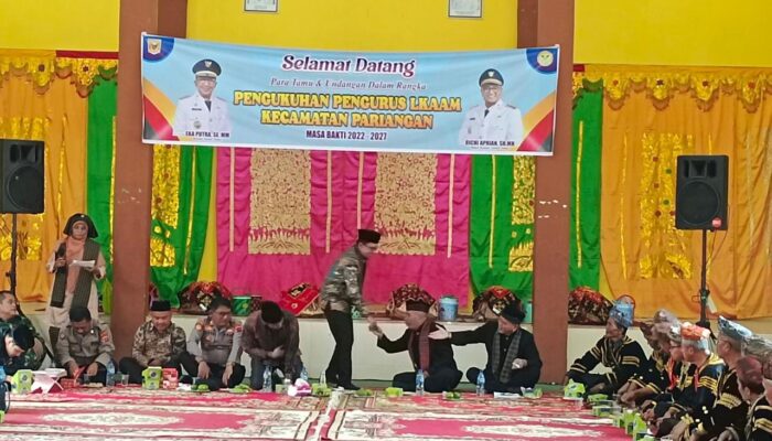 Bupati Tanah Datar Eka Putra Libatkan Tokoh Adat dan Agama Setiap Pengambilan Keputusan