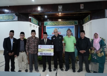 Prof Roslan dari Malaya University Malaysia Beri Kuliah Umum di Thawalib Padang Panjang