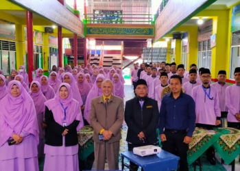 Kualitas Lulusan Terus Meningkat, Pesantren Kauman Dibanjiri Pendaftar Santri Baru
