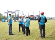 PLN Sumbar Investasikan Rp11,2 untuk Menjamu Ribuan Petani dan Nelayan di Penas Tani XVI