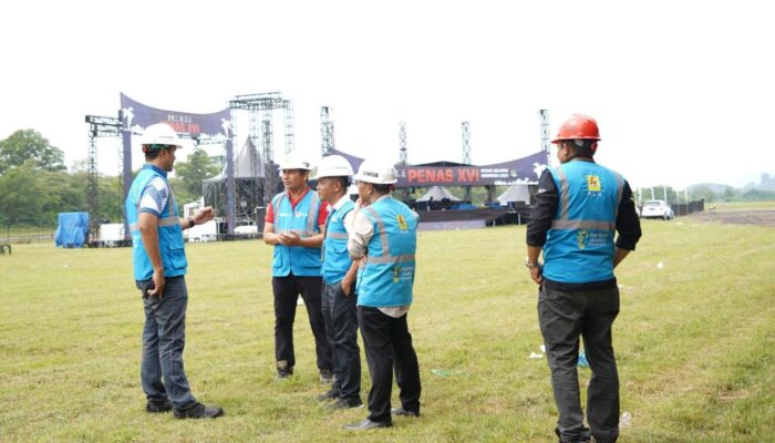 PLN Sumbar Investasikan Rp11,2 untuk Menjamu Ribuan Petani dan Nelayan di Penas Tani XVI