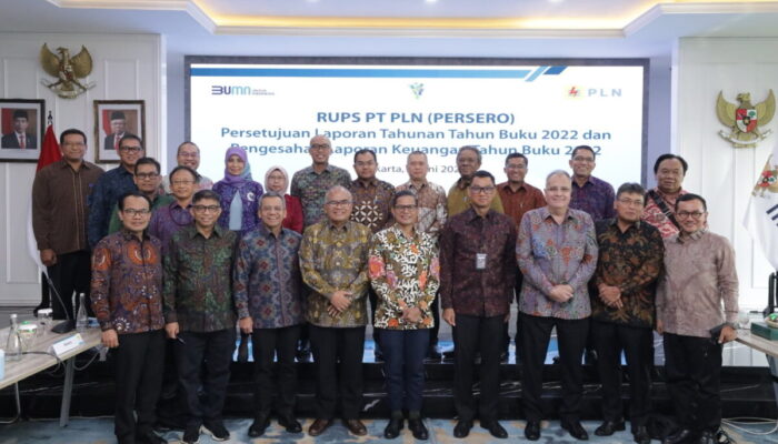 Berkat Transformasi Sejak 3 Tahun Lalu, PLN Kini Capai Kinerja Terbaik Sepanjang Sejarah