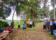 Gotong Royong di Korong Balekok Nagari Kuranji Hulu Dihadiri Camat Sungai Geringging