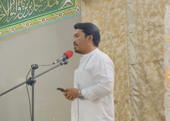 Sosok Megri Fernado yang Didaftarkan Sebagai Caleg DPRD Sumbar