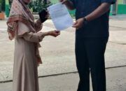 Kantin MAN 3 Padang Didata Petugas Produk Halal