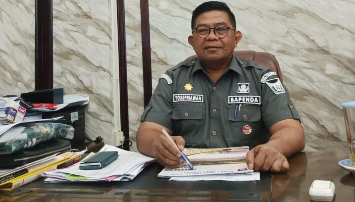 Gencar Operasi Penertiban, PAD Kota Padang Naik Signifikan