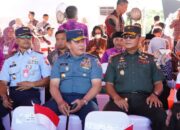 Penas KTNA XVI 2023 di Pangkalan TNI AU Sutan Sjahrir Padang Resmi Digelar