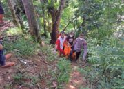 Mayat Tanpa Identitas Ditemukan Mengapung di Sungai Batang Kuantan Silokek