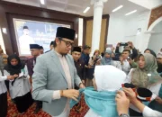 259 CJH Bukittinggi Diberangkatkan ke Tanah Suci