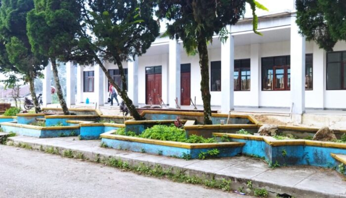 Gedung Sekolah Baru Thawalib Padang Panjang Siap Sambut Santri Baru