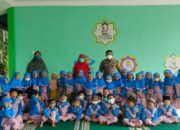 Kisah Pengabdian Sang Polisi Menciptakan Generasi Qurani di Pelosok Bumi Dharmasraya