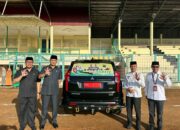 Menuju UNESCO Global Geopark, Logo Geopark Silokek Diresmikan