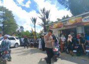 Sinergitas Polri dan TNI, Alek Nagari Batu Bulek Berjalan Aman dan Lancar