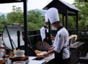 Berkonsep All You Can Eat, Hotel Santika Hadirkan Saturday BBQ Night