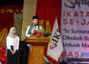 Silaturahmi Akbar IKB di Jakarta Sepakati Program Beasiswa dan Tanah Pemakaman