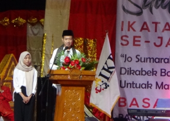 Silaturahmi Akbar IKB di Jakarta Sepakati Program Beasiswa dan Tanah Pemakaman
