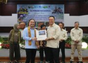 Geopark Ranah Minang Silokek Menuju Unesco Global Geopark, Pemkab Sijunjung Gelar Seminar Nasional