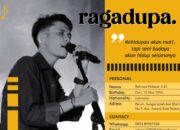 Ragadupa, Penyanyi Asal Sumatera Barat Sukses Rilis Album Perdana “Media Rasa”