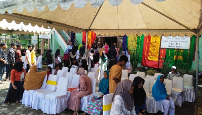 Ada Pekan Dukcapil di Nagari Sumpur Kudus Sijunjung! Warga Bisa Cepat Urus KTP, KK dan Akta Kelahiran