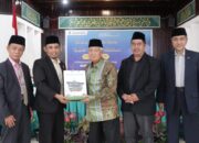 KH. Prof. Dr. Amal Fathullah Zarkasy Ungkap Jasa Besar Thawalib Padang Panjang atas Berdirinya Ponpes Gontor