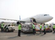 Kepala BNPB Antar Bantuan Kemanusiaan ke Myanmar