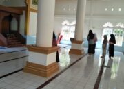 Potret Kekompakan Warga Desa Balai Batu Sandaran Sawahlunto Menyambut Hari Raya Idul Adha