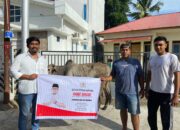 Salurkan Sapi Kurban, Megri Ajak Pemuda Jadikan Iduladha Momen Tingkatkan Kepedulian