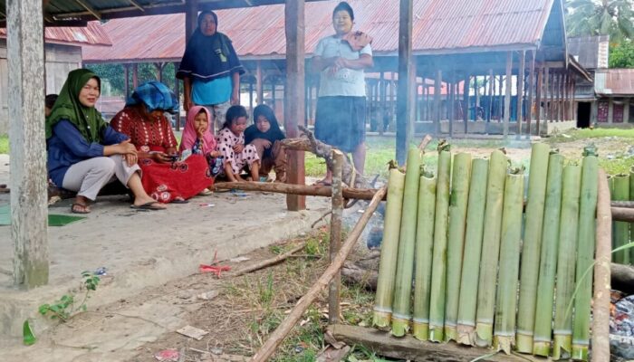 Molopek, Tradisi Masyarakat Nagari Pintu Padang Gembira Menyambut Lebaran