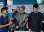 IDUL ADHA 1444: PLN Salurkan 1.444 Hewan Kurban ke Seluruh Indonesia, 34 Ekor di Sumatera Barat