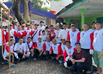 Sambut Iduladha, Braditi Moulevey Kurban 3 Sapi dan 3 Kambing