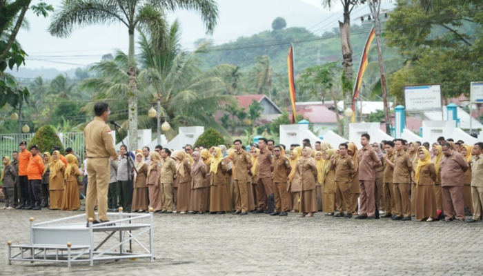 Bupati Solok Selatan Khairunas: ASN Diminta Melek Teknologi
