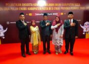 Wajah Baru Dominasi KPU Sijunjung