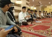 Bupati Lima Puluh Kota, Safaruddin Motivasi Jemaah dan Petugas Pendamping Haji