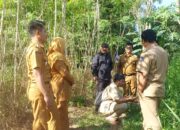 Anggota DPRD Kota Payakumbuh, Mawi Etek Arianto Perjuangkan Pembukaan Jalan di Lamposi