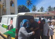 Program Jumat Berkah Haji Almaisyar Terus Berlanjut