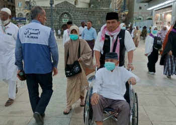 Tantangan dan Peluang Petugas Haji