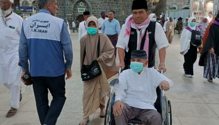 Tantangan dan Peluang Petugas Haji