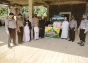 Sempat Ditertawai, Jual Tanah Bangun Ponpes