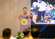 Kompolnas Award 2023, Kapolri Serukan Polri Siap Jadi Organisasi Modern yang Tidak Anti Kritik