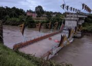 Kejari Pariaman Lirik Kasus di Balik Robohnya Jembatan Kayu Gadang