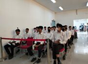 738 Peserta Ikut SKD Taruna Akademi Politeknik Keimigrasian dan Pemasyarakatan