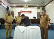 Solok Selatan Percepat Pengesahan Perda APBD 2022