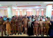 Pacu Penurunan Angka Stunting di Sijunjung, 130 Kader Posyandu Tingkatkan Kapasitas