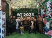 Leonardy Ajak Semua Pihak Sukseskan Sensus Pertanian 2023