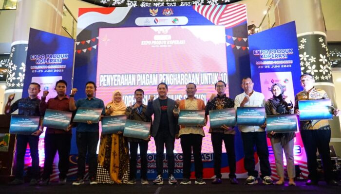 Dukung Transformasi di Seluruh Indonesia, Telkomsel Luncurkan Aplikasi Koperasi Digital