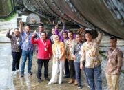 Rakernas di Padang, IMA Kunjungi Cagar Budaya Nasional Pabrik Indarung I