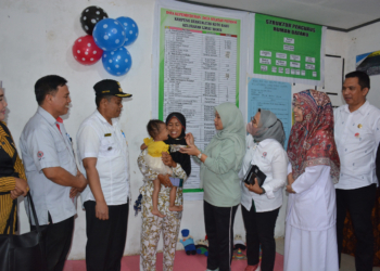 Dukung Wujudkan Generasi Emas 2045, Semen Padang Lanjutkan Program BAAS